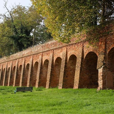 La Rosa Ferrara Exterior foto