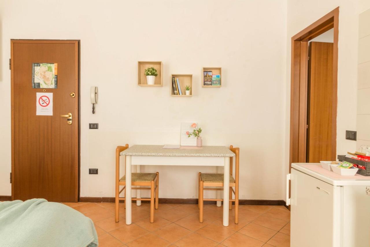 La Rosa Ferrara Exterior foto