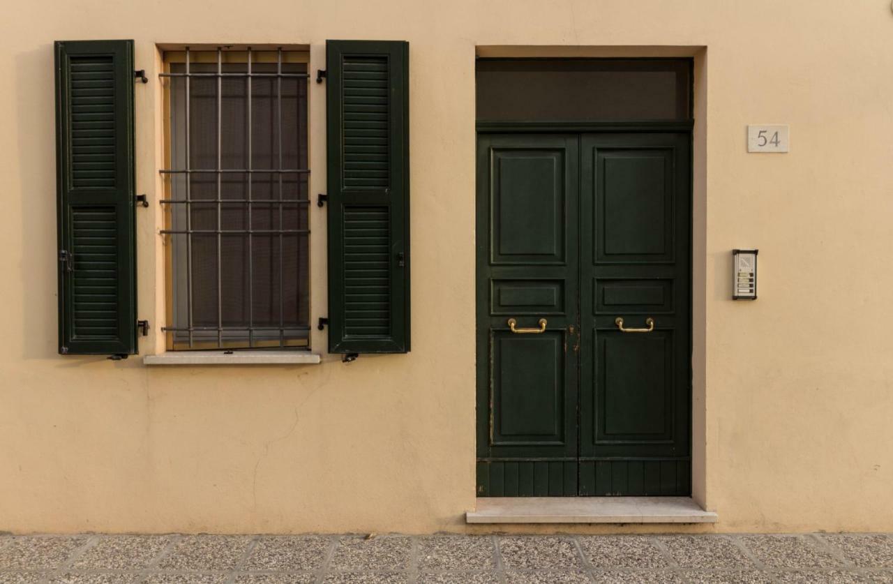 La Rosa Ferrara Exterior foto