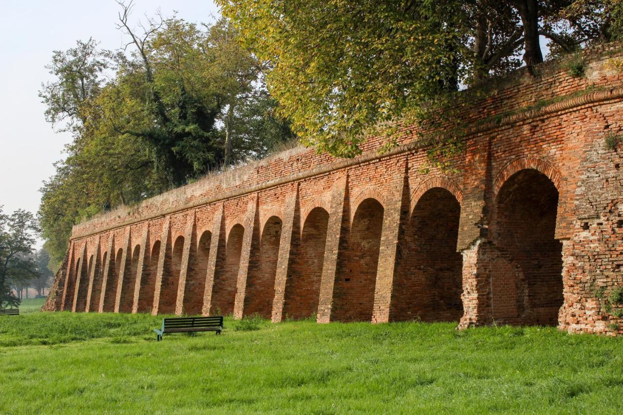 La Rosa Ferrara Exterior foto