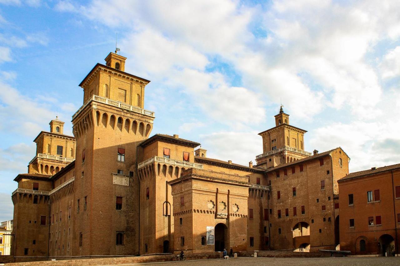 La Rosa Ferrara Exterior foto