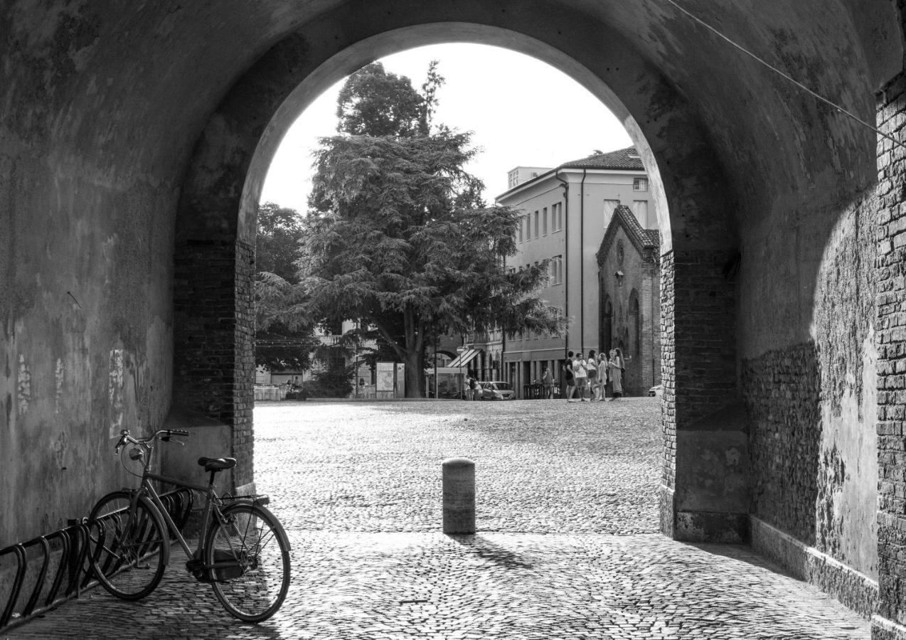 La Rosa Ferrara Exterior foto
